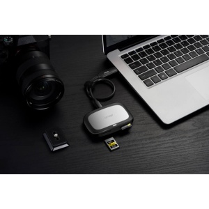 Lexar Cardreader CFexpress Type A & SD USB 3.2 Gen2 