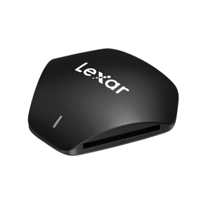 Cititor de Carduri Lexar Multi-3-in-1 SD/microSD/CF