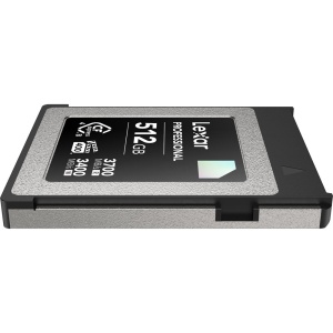 Lexar Diamond CFexpress 4.0 Type B, Card de memorie 512GB, R3700/W3400 mb/s, VPG400