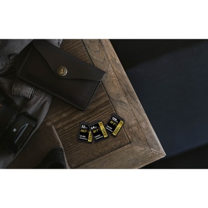 Card de memorie LEXAR SDXC Pro 2000X UHS-II U3 64GB