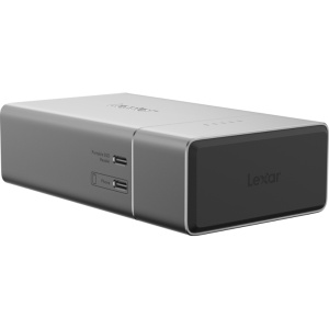Lexar Professional Workflow Go Docking Station - 2 Module