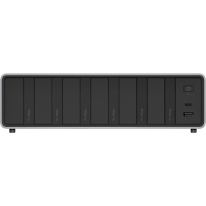 Lexar Professional Workflow - Stație de andocare Thunderbolt 4 cu 6 sloturi