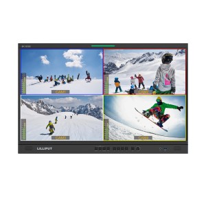 Q28 28" 12G-SDI Professional Production Studio Monitor
