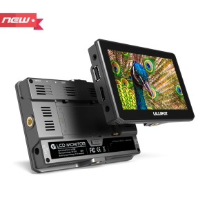 T5 Touch On-Camera 5" HDMI Monitor