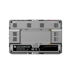 T5 Touch On-Camera 5" HDMI Monitor