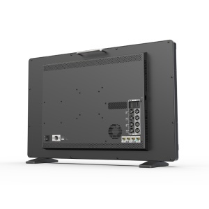Lilliput UQ23, Monitor 23.8" 4K HDR, 1200 nits, 4x12G-SDI, HDMI 2.1, Quad-Split, 3D LUT