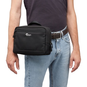Lowepro ProTactic CS 120 III, Toc accesorii foto 3L, negru