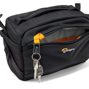 Lowepro ProTactic Lite SLX 110 AW III, Geanta foto 4L, negru