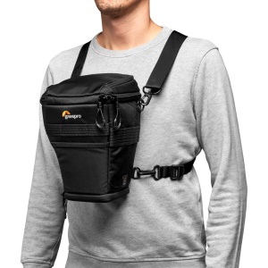 Lowepro ProTactic TLZ 70 AW, Geanta foto convertibila 4L, negru