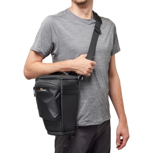 Lowepro ProTactic TLZ 75 PRO AW III, Geanta foto convertibila 6L, negru