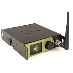 LumenRadio Aurora, Transmițător/receptor DMX wireless