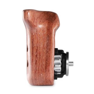 Mâner din Lemn SmallRig 1891 pentru Partea Stângă cu Arri Rosette