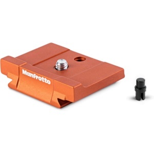 Manfrotto Befree 3-Way Live Advanced Alfa Kit Trepied Foto Video Cap Fluid 3-Way