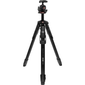 Manfrotto MKONEPA-BHQ6T Trepied Aluminiu ONE Photo cu Cap Sferic XPRO