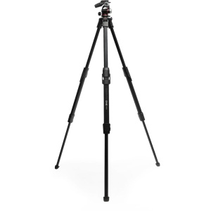 Manfrotto ONE Kit trepied aluminiu cu cap XPRO 3W MKONEPA-3W