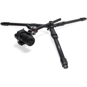 Manfrotto ONE Kit trepied aluminiu cu cap XPRO 3W MKONEPA-3W