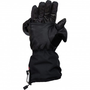 Mânuși Alta Arctic Mitt: Black marimea M