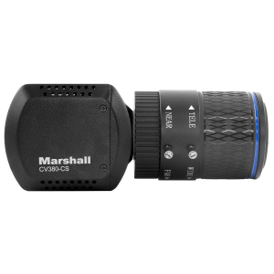 Marshall CV380-CS 8.5MP 6G-SDI & HDMI CS/C-Mount, Camera video 4K 