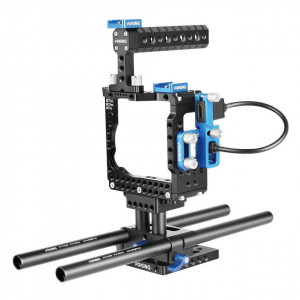 Meike VK-A7IIB Vedio, Kit cage pentru Sony Alpha A7 II/A7R II/A7S II