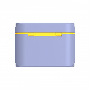 Microfon Wireless Hollyland Lark M1 Duo violet