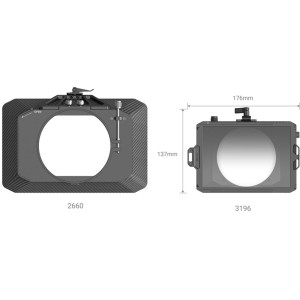 3196 Mini Matte Box