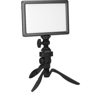 Mini Trepied Nanlite AS-MT/HG-1/4 cu Mâner pentru Pavotube II 6C
