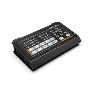 Micro 4-Channel HDMI & DP Video Switcher