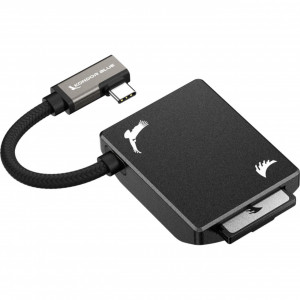 Modul de Înregistrare Kondor Blue CFexpress B (Extern Compatibil MagSafe) - Negru