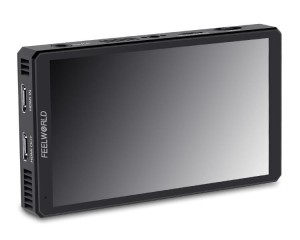 CUT6S 6-inch Touch Screen Monitor Recorder