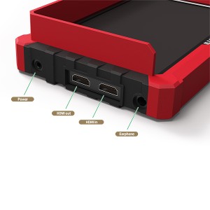 A7s - Full HD 7 Inch Monitor With 4K Support