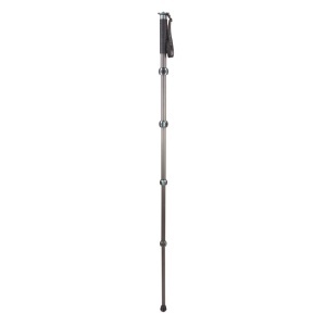 Monopied 3 Legged Thing Legends Alana Carbon Fibre - Metallic Slate Grey
