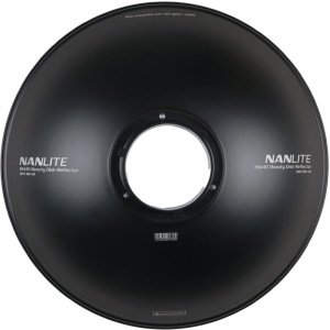 Nanlite BDR-BM-40, Reflector Beauty Dish 40cm, Montura Bowens S