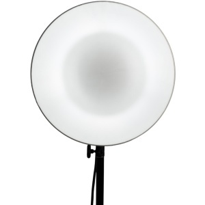 Nanlite BDR-BM-40, Reflector Beauty Dish 40cm, Montura Bowens S