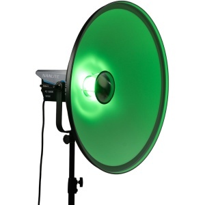 Nanlite BDR-BM-70, Reflector Beauty Dish 70cm, Montura Bowens S