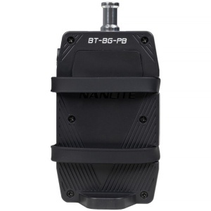 Nanlite BT-BG-PB, Grip pentru Power Bank compatibil cu Nanlite FC-60B si FC-120B