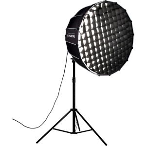 Nanlite Eggcrate Grid EC-PR90 pentru Softbox Parabolic 90, 60°