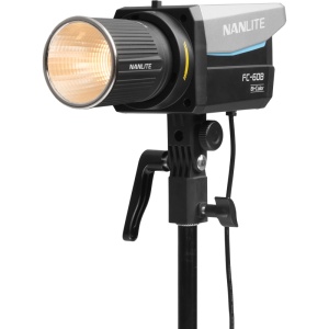 Nanlite FC-60B Bi-Color Lampă LED, Montură FM și adaptor Bowens