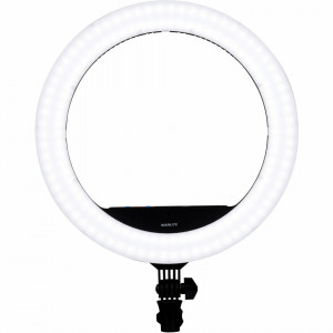 Nanlite Halo 16, Lampa LED Bi-color