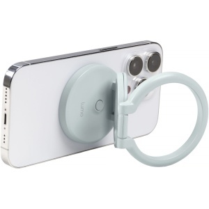 Nanlite Lumo Blue, Ring light Bi-Color si suport telefon MagSafe