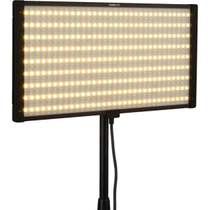 Nanlite PavoSlim 120C Lampă LED RGB, cu Softbox, 15-2032