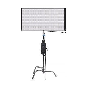 Nanlite PavoSlim 360C, Panou LED RGBWW, 122 x 61 cm, 370W, 2400-12.000K