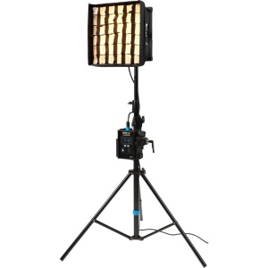 Nanlite PavoSlim 60B Lampă LED Bi-Color și Softbox cu eliberare rapidă, 15-2031-QR