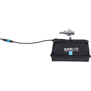 Nanlite PavoSlim 60C Lampă LED RGB, cu Softbox, 15-2030