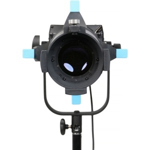 Nanlite PJ-BM-25-45, Accesoriu de Proiectie pentru monturi Bowens S, cu Zoom 25-45°