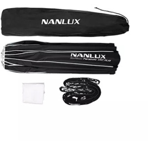 Nanlux SB-NLM-150-PR, Softbox parabolic 150cm cu Montura NL pentru Evoke