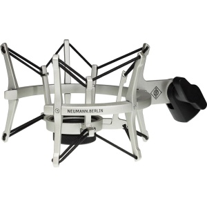 Neumann EA 4, Suport anti-soc pentru microfoane, Nichel