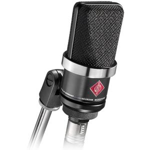 Neumann TLM 102 BK, Microfon condensator cardioid, Black