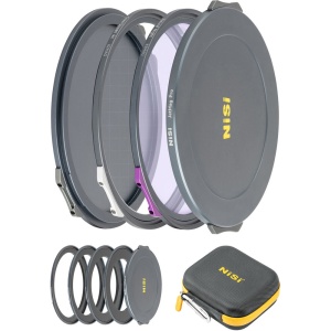 NiSi JetMag Pro Night (82mm), Kit filtre magnetice pentru scene de noapte