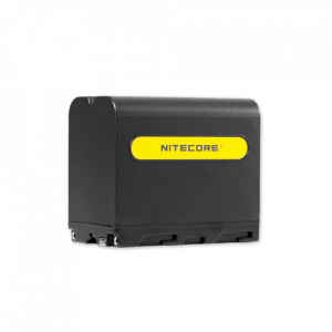Nitecore NP-F970, Acumulator pentru Sony, 7800mAh