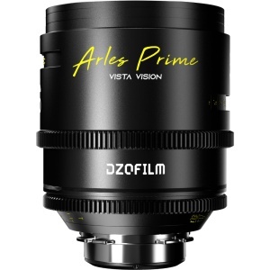Obiectiv Cinema DZOFilm Arles 18mm T1.4 FFVV ARRI PL, Full Frame